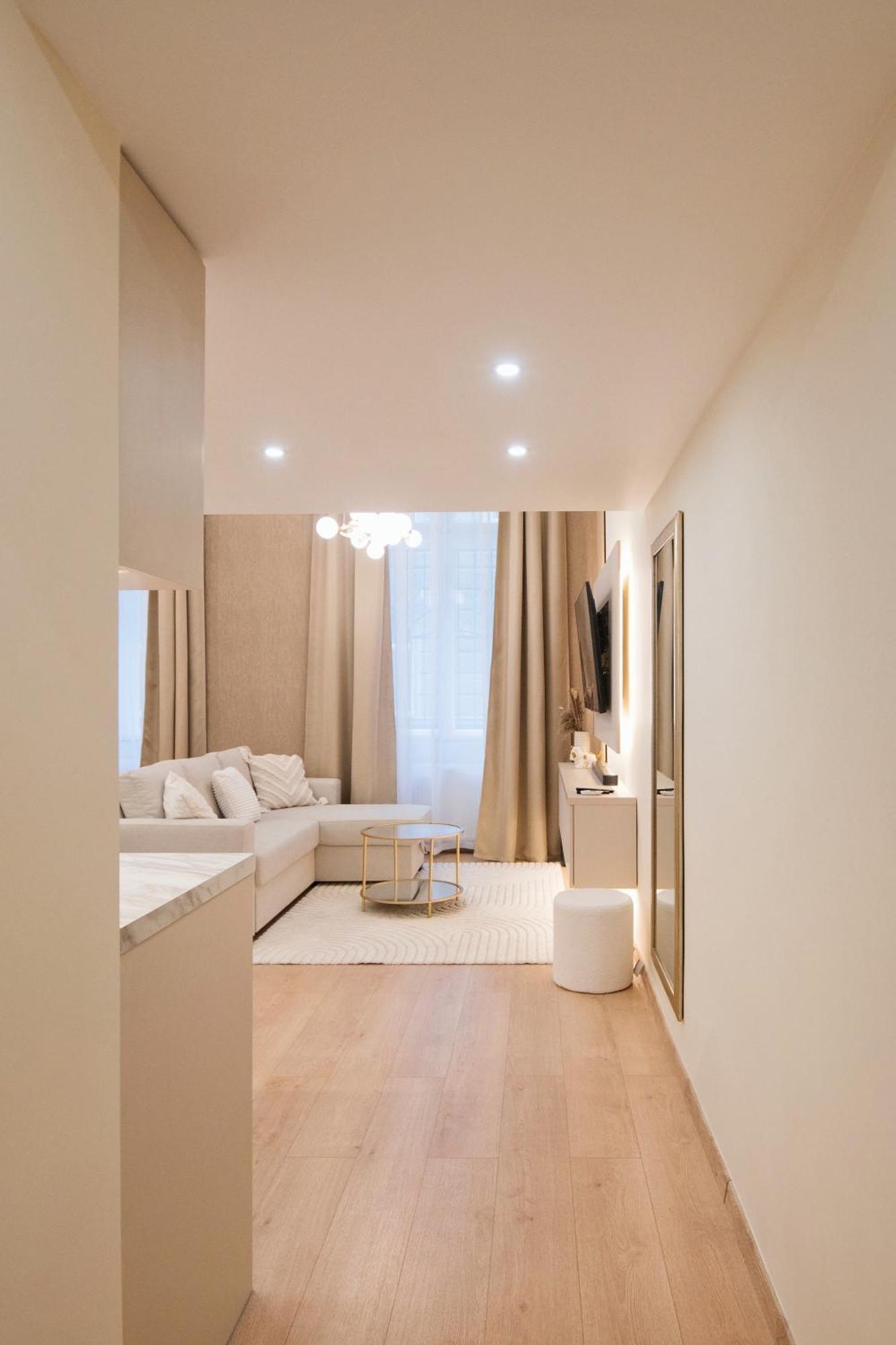 Hubner Apartment Budapest Kültér fotó