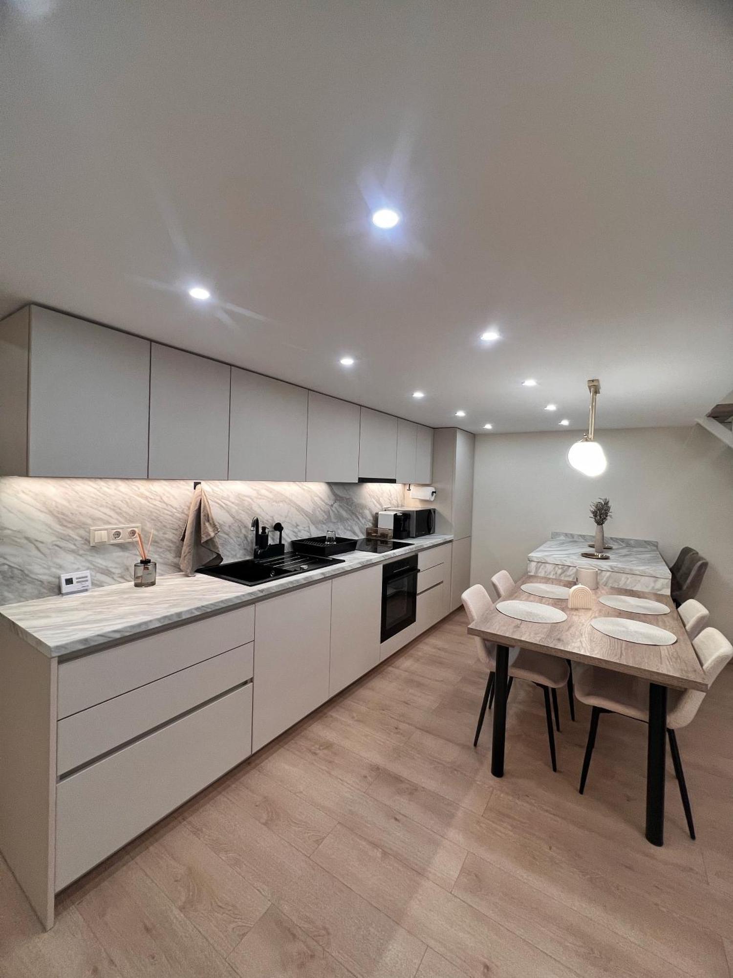 Hubner Apartment Budapest Kültér fotó