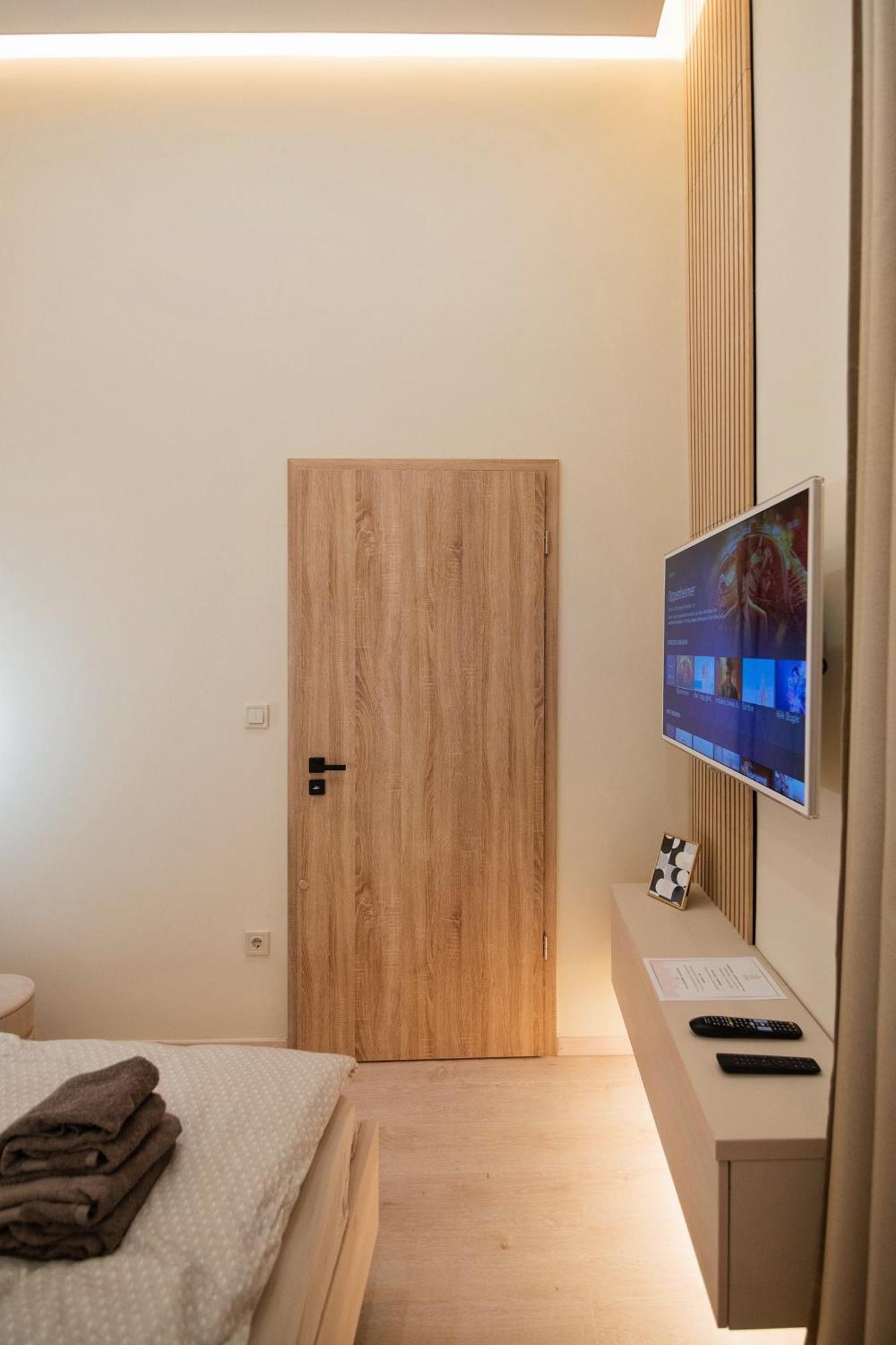 Hubner Apartment Budapest Kültér fotó