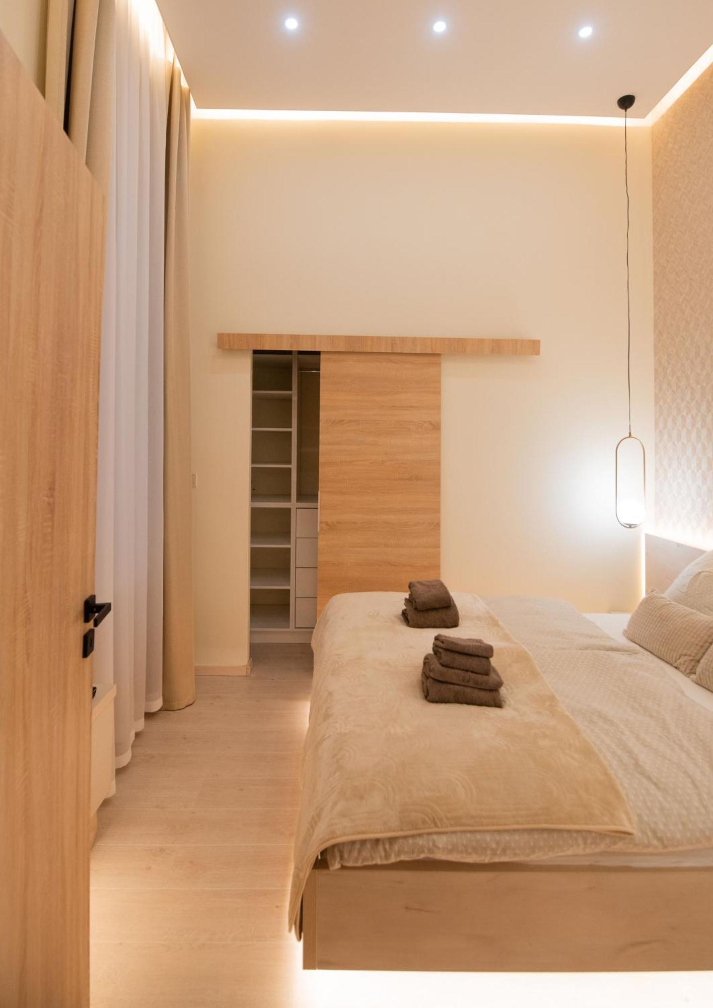 Hubner Apartment Budapest Kültér fotó