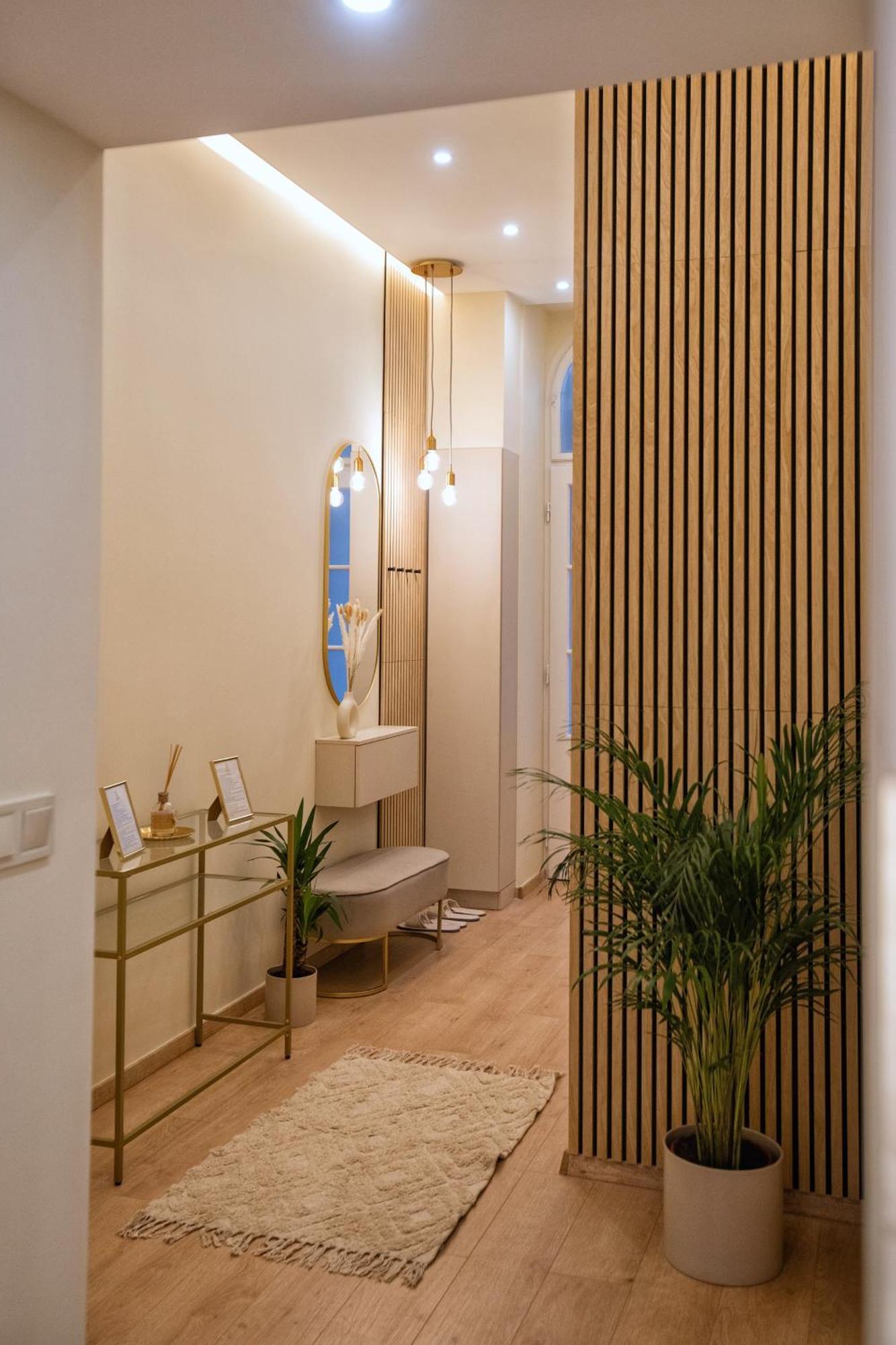 Hubner Apartment Budapest Kültér fotó