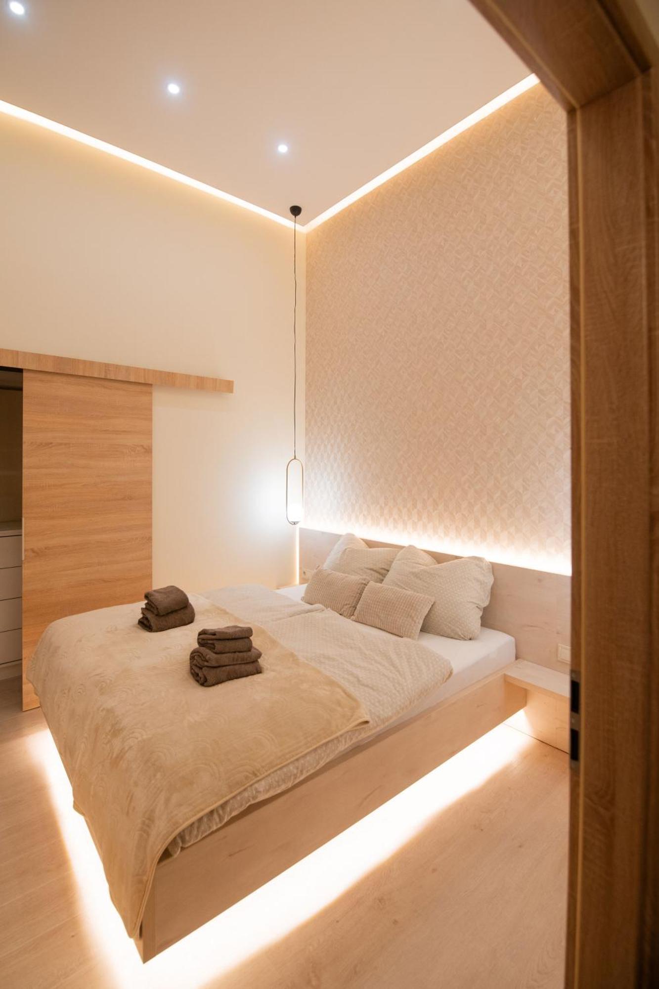 Hubner Apartment Budapest Kültér fotó