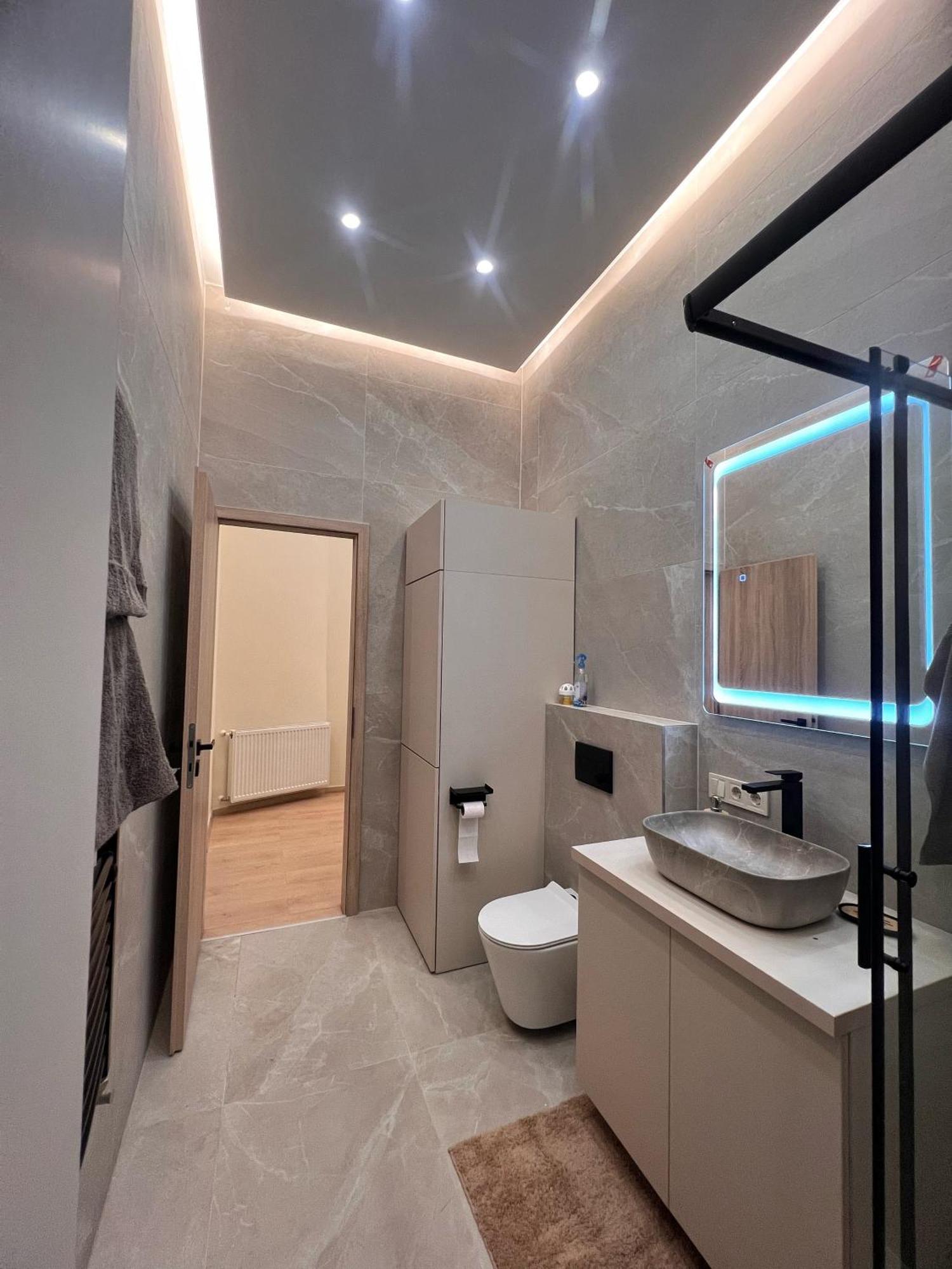 Hubner Apartment Budapest Kültér fotó
